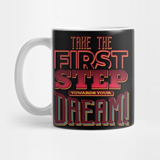 Dream Steps Mug